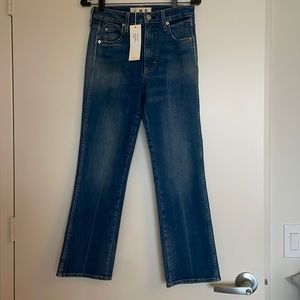Amo Bella Jeans NWT color: peaceful sz:26